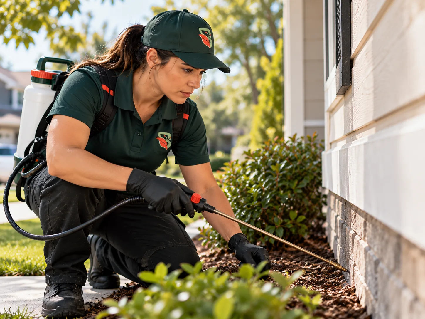 Pest Control company in Santa Maria, TX