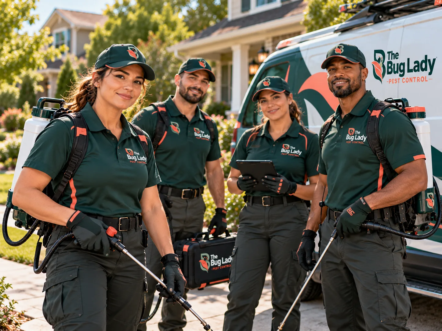 Pest Control in Santa Maria, TX near me