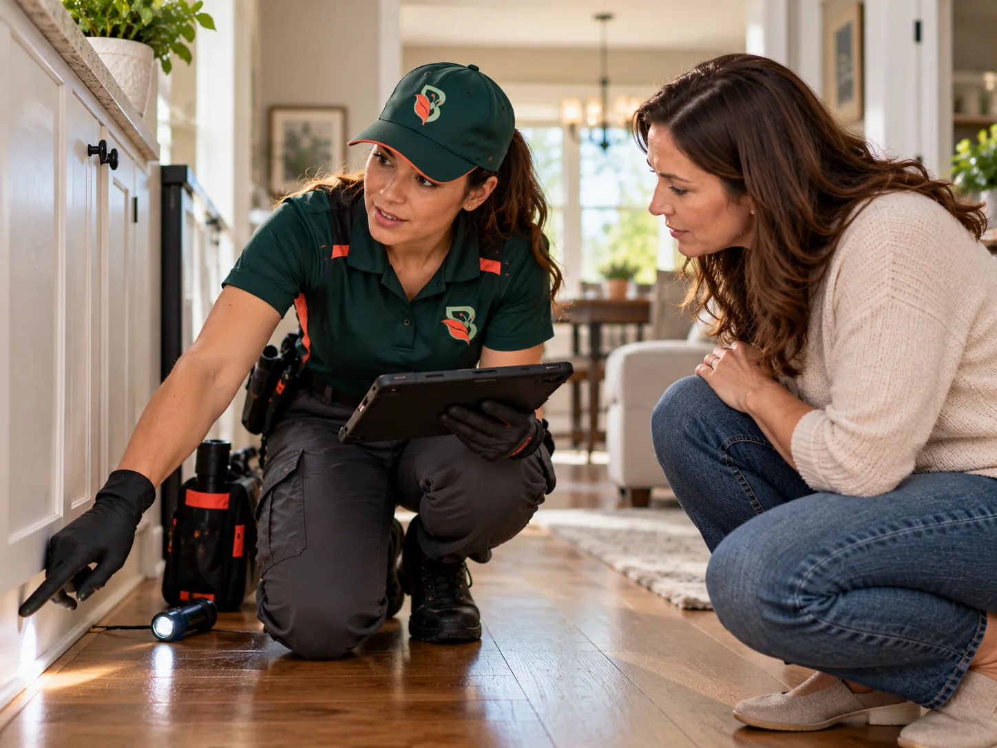 Pest Control Santa Maria, TX FAQs